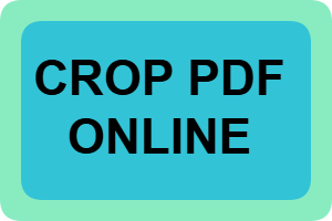 Free PDF Cropper
