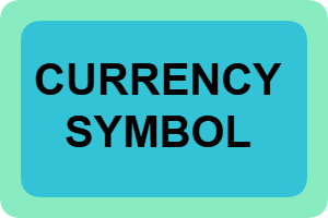 Free Currency Symbol Converter Tool