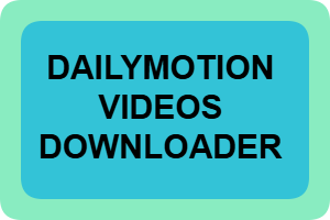Free Dailymotion Video Downloader