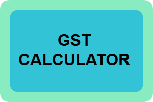 GST Calculator India
