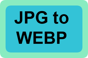 Free JPG to WebP Encoder