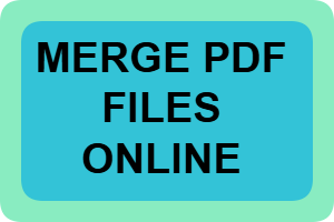 Free PDF Merge Tool