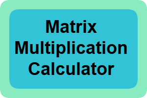 Free 3x3 Matrix Calculator