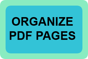 Free PDF Page Organizer