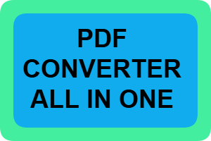 Free All-in-One PDF Converter Tool