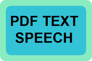 Free PDF Text-to-Speech Reader