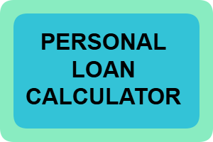 Personal Loan EMI Calculator