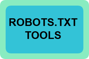 Free Robots.txt Generator Tool