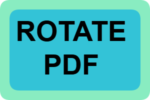 Free PDF Rotator