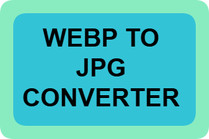 Free WebP to Image Converter Tool