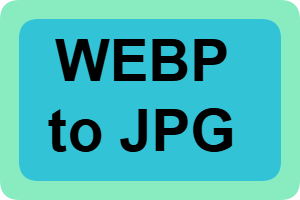 Free WebP to JPG Encoder
