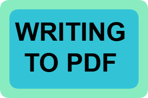 Free Text to PDF Converter