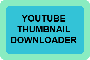 Free YouTube Thumbnail Downloader