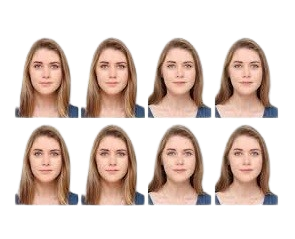 Passport Size Photo