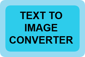 Text To Image Converter