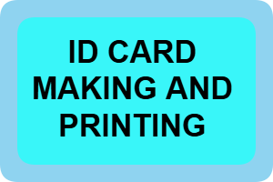 User-friendly id card making and printing tools 2025 interface for creating Aadhar, Pan, and Voter cards
