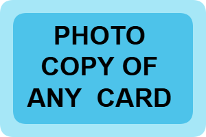User-friendly interface of the Photo Copy of Any Card online tool, showcasing a simple design for creating high-quality digital card copies in 2025.