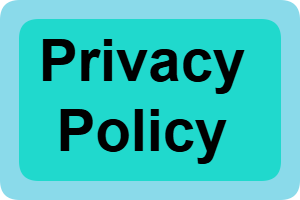 A laptop displaying the ChauhanTechTools Privacy Policy page, showcasing digital privacy tools for user data protection.